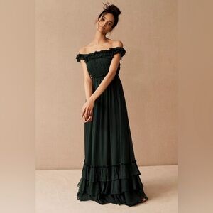 Anthropologie x BHLDN Antoinette Dress